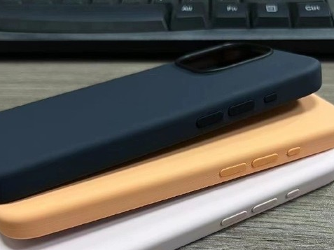 阳日镇苹果14维修站分享iPhone14手机壳能直接给iPhone15用吗?