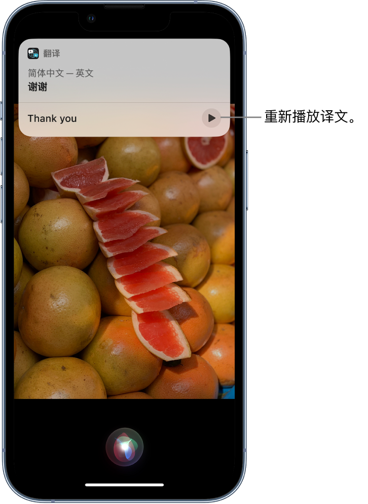 阳日镇苹果14维修分享 iPhone 14 机型中使用 Siri：了解 Siri 能帮你做什么 