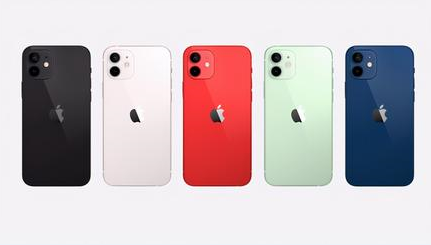 阳日镇苹果维修点分享iPhone 12黑屏隐蔽故障解读 