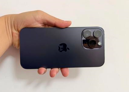 阳日镇苹果维修点分享iPhone 14 Pro Max黑屏少见故障盘点 