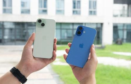 阳日镇苹果维修点分享iPhone 16 Plus黑屏疑难故障汇总 